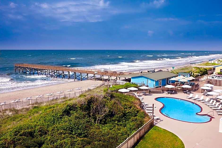 DoubleTree By Hilton Atlantic Beach Oceanfront