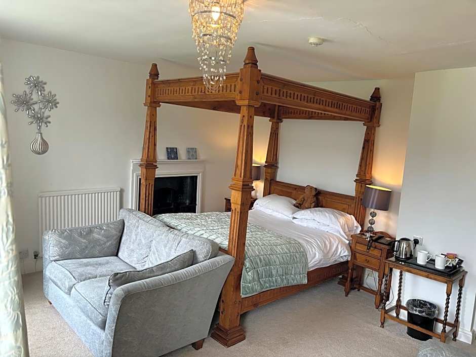 Dale Head Hall Lakeside Hotel