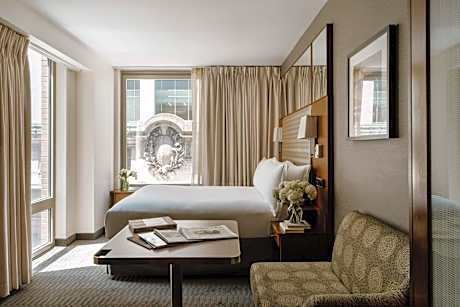 CLUB QUARTERS HOTEL GRAND CENTRAL