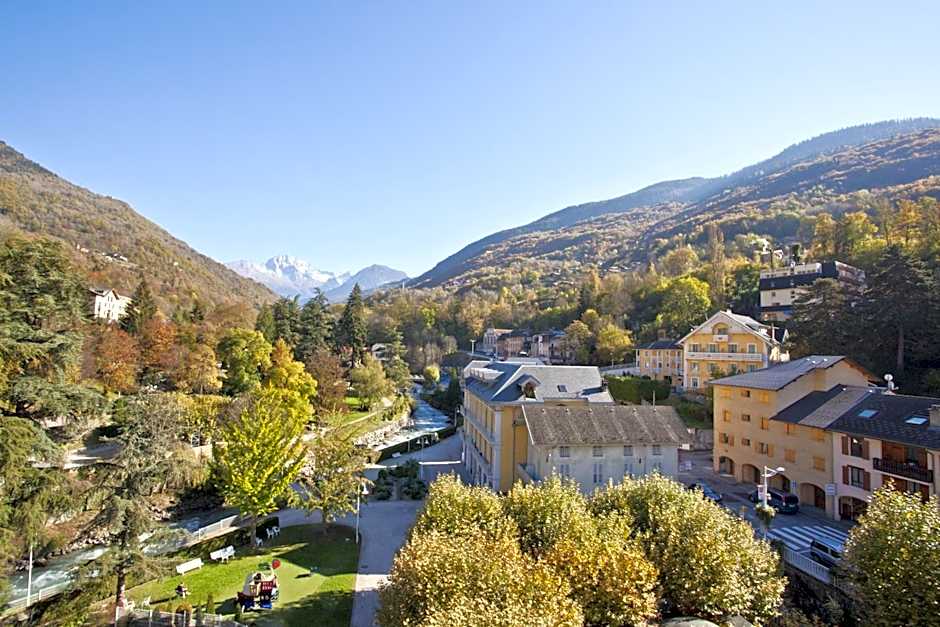 B&B HOME Brides-les-Bains Les 3 Vallées