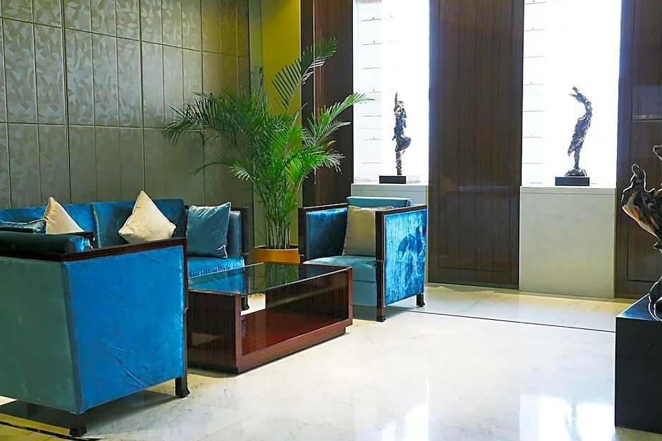 Yinchuan Xifujing Hotel