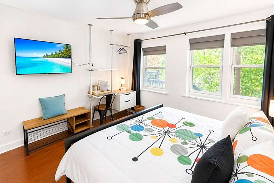 House 5863- Chicago'S Premier Bed And Breakfast
