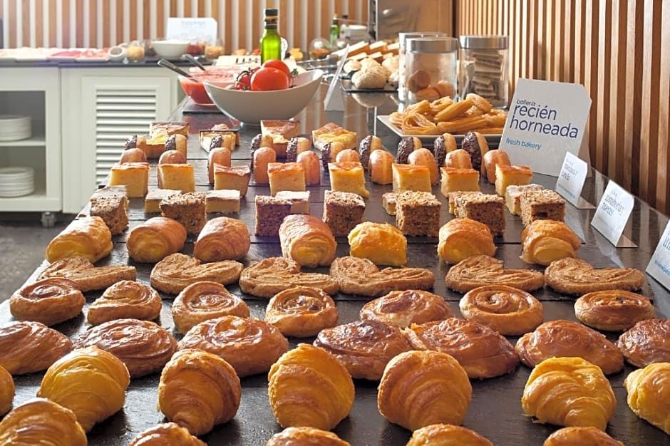 NH Canciller Ayala Vitoria