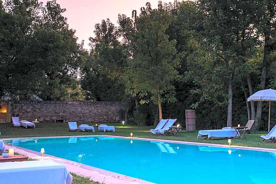 La Barchessa di Villa Pisani