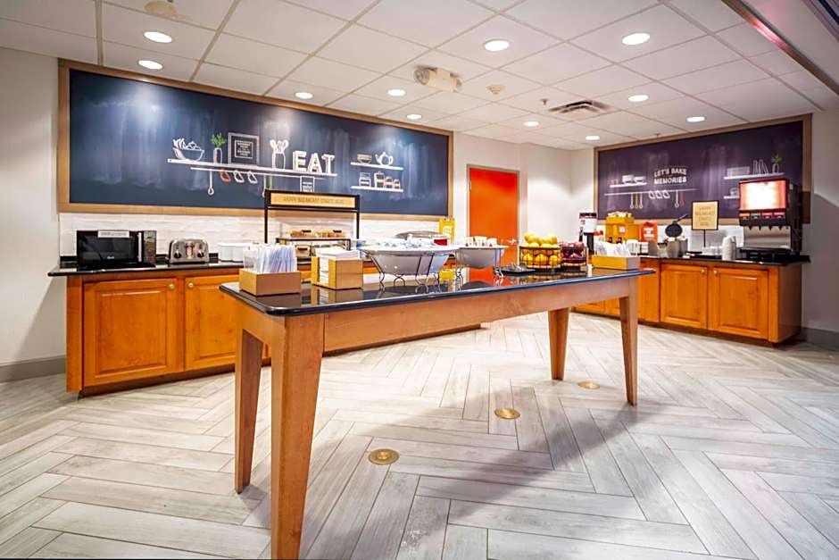 Hampton Inn By Hilton And Suites New Iberia