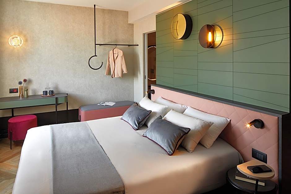Hotel Forte Del 48