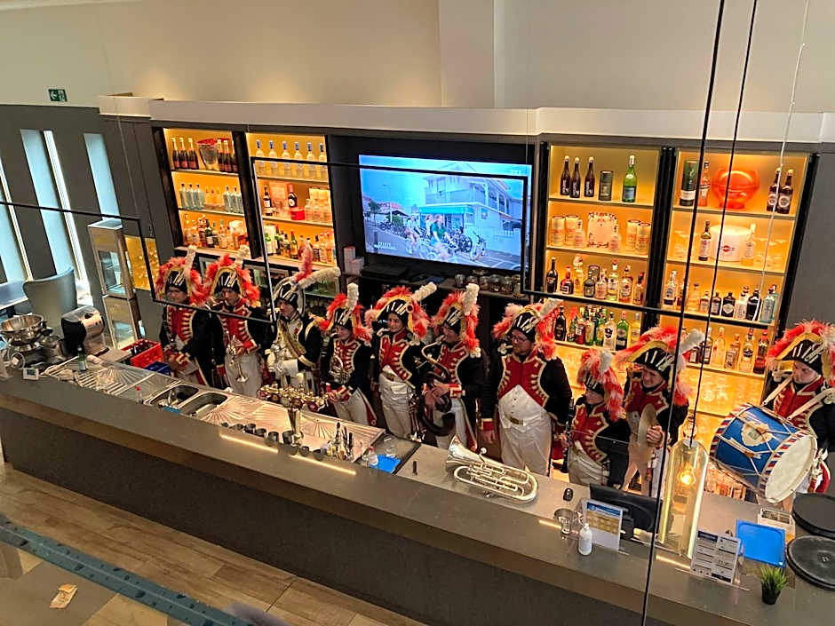 Novotel Charleroi Centre