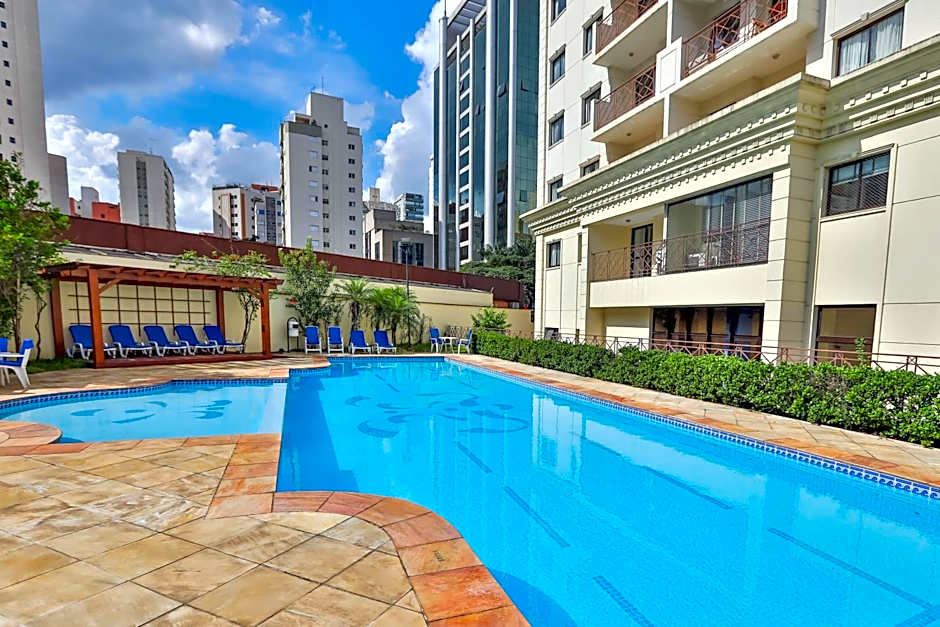 Quality Suites Vila Olimpia