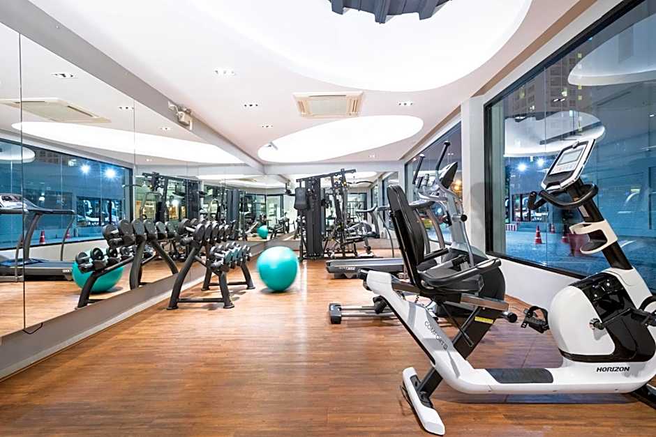 S Ratchada Leisure Hotel - SHA PLUS