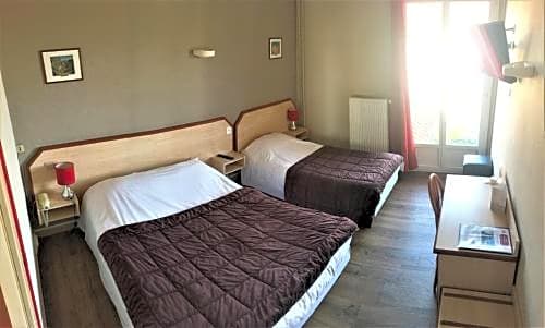 Hôtel Le Saint Rémy