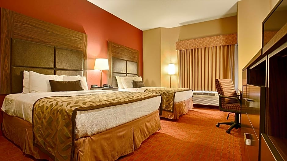 Best Western Plus Woodland Hills Hotel & Suites