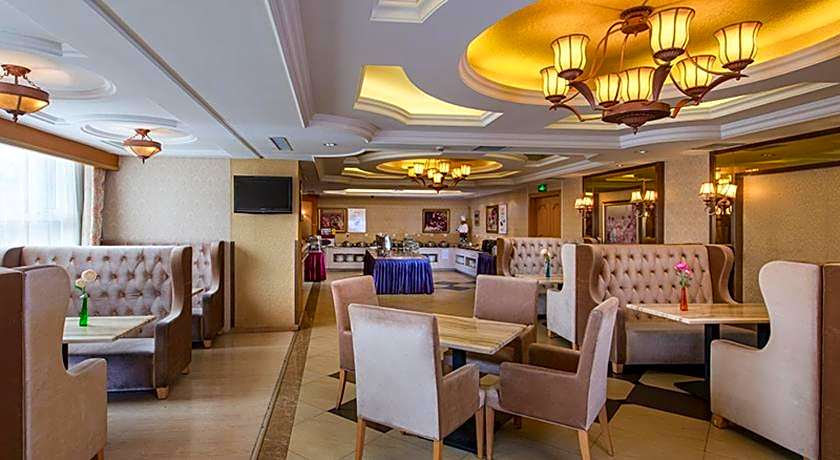 Vienna International Hotel Shenyang Railway Station Branch