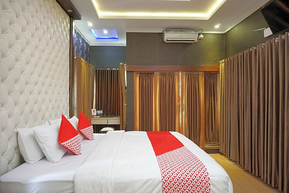 Hotel O Rafitha Homestay