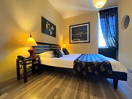 Double Room with Mountain View
