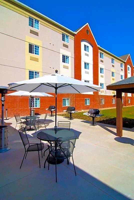 Candlewood Suites Dfw South Hotel By IHG