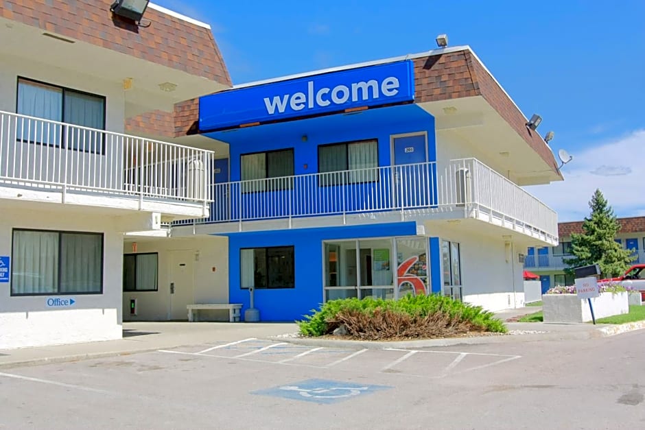 Motel 6-Rapid City, SD