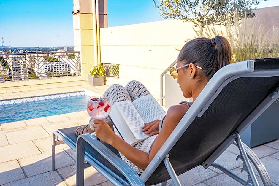 Amerian Executive Hotel Mendoza