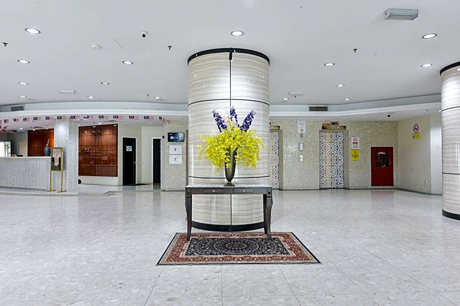 Sunday Malacca Formerly Tun Fatimah