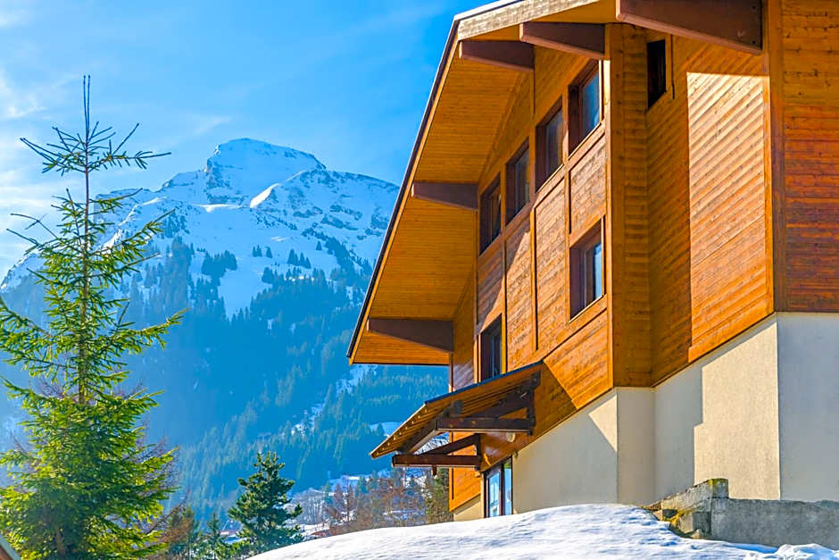 Résidence Azureva La Clusaz les Aravis