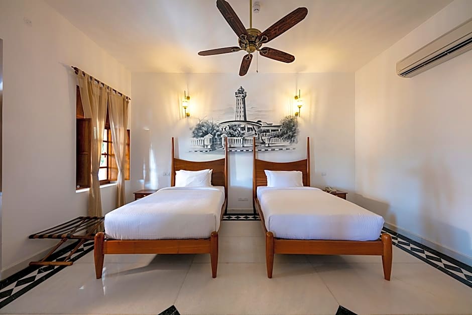 Grand Hotel D' Europe