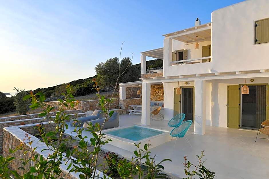 Ciel Villas Paros