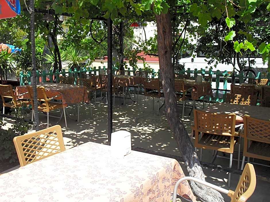 Villa Ozalp Apartments