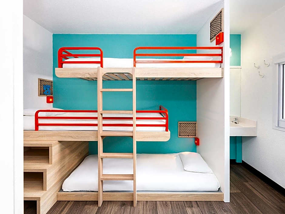 hotelF1 Lyon Sud Oullins Rénové