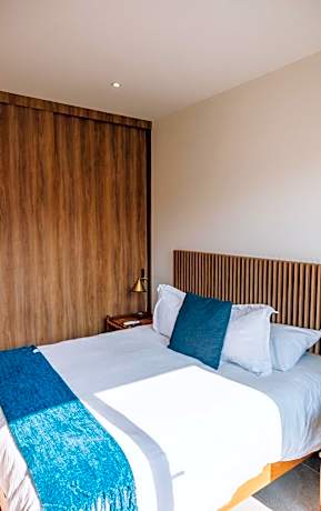 Deluxe One-Bedroom Apartment