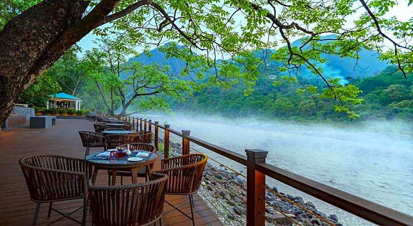 Anand Kashi by the Ganges, Rishikesh - IHCL SeleQtions