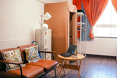 Bed in 4 Bed Female Dormitory