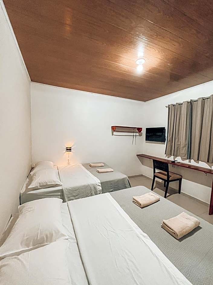 Pousada Casa Boa Milagres