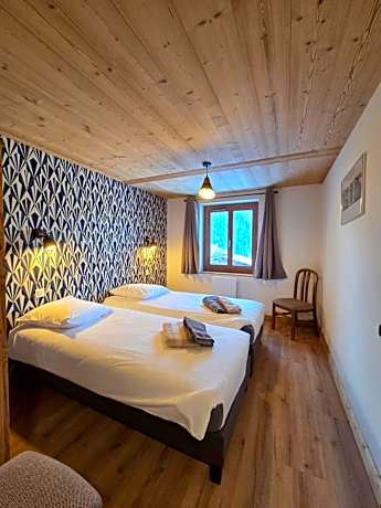 Three-Bedroom Chalet