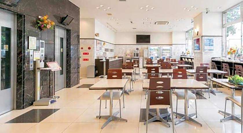 Toyoko Inn Joetsu myoko eki Nishi guchi