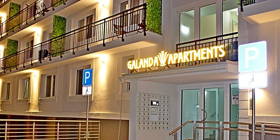 NOVERA Apartments - Galanda 24