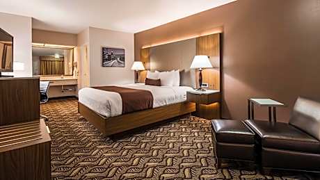King Room