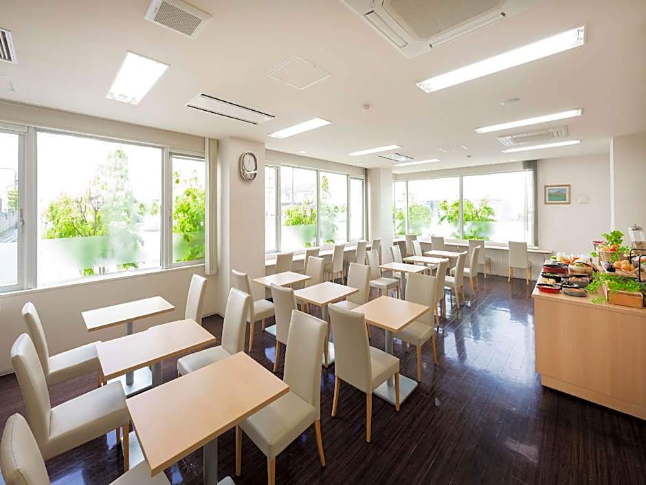 Hotel Mystays Nayoro