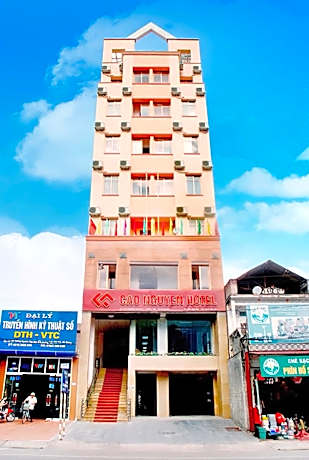 Cao Nguyen Hotel