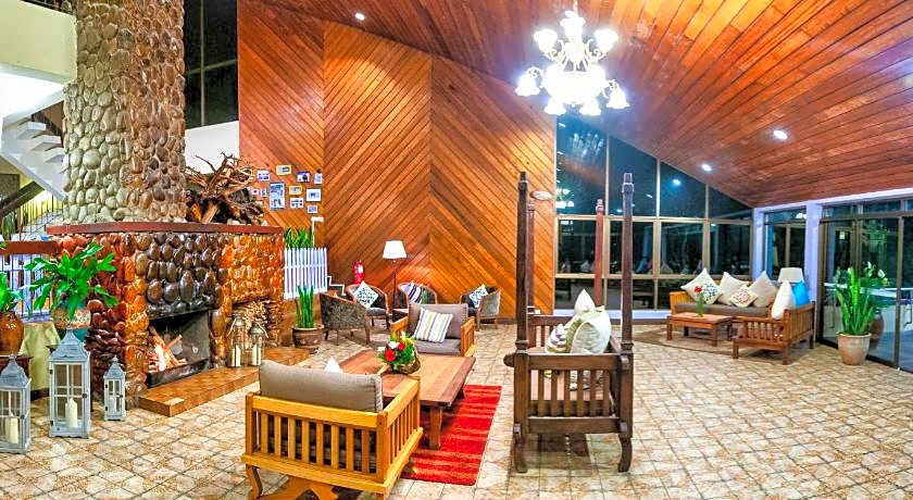 Sutera Sanctuary Lodges at Kinabalu Park