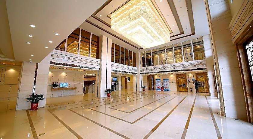 Lavande Hotel Heyuan Zijin