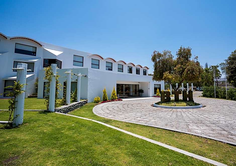 BTH Hotel Arequipa Lake
