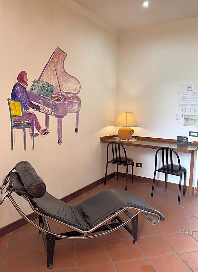 Locanda Alia - green B&b a Castrovillari