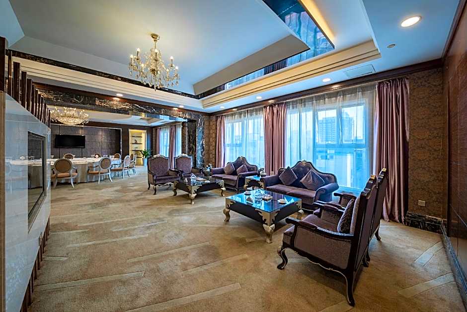 Changsha Xiaoxiang Huatian Hotel