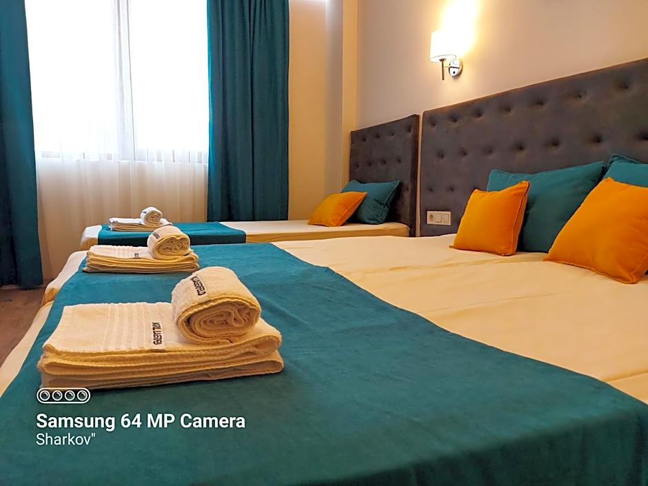 Sharkov Family Hotel