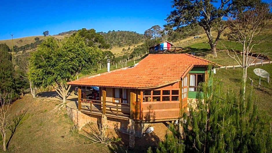 Pousada Cabanas no Mundo
