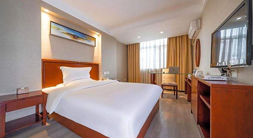 Greentree Inn Nanning Langdong Hotel