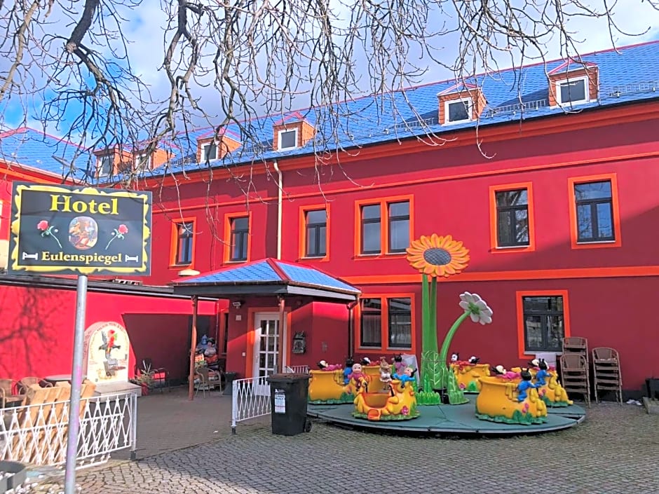 Hotel Eulenspiegel - Das Erlebnishotel in Riesa