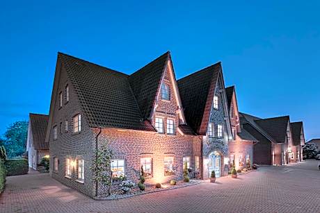 Der Romantik-Hof Greetsiel