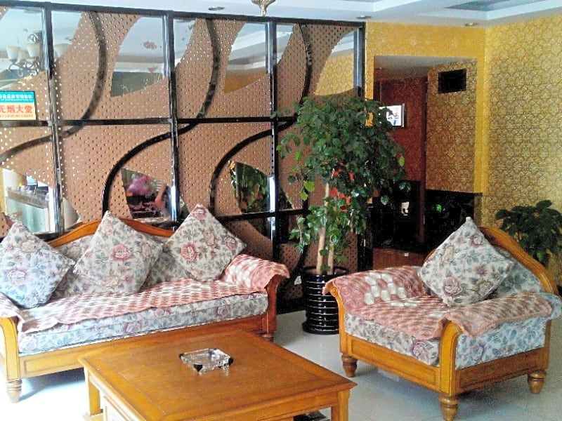 GreenTree Inn ZheJiang WenZhou XiaoNanMen Express Hotel