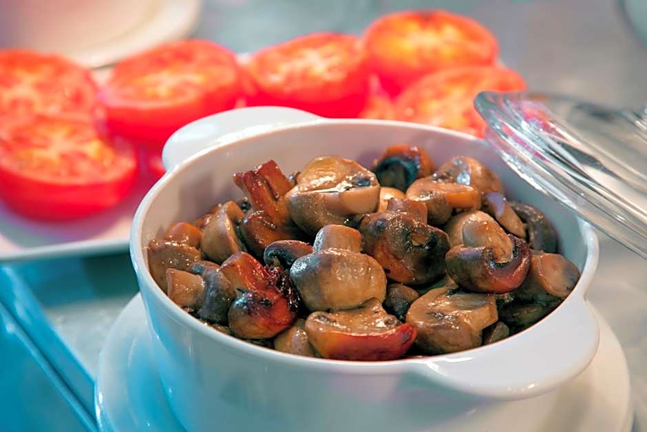 Best Western Homestead Court Hotel