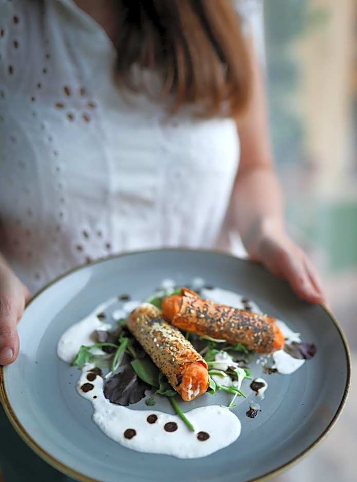 Hotel Casolare Le Terre Rosse